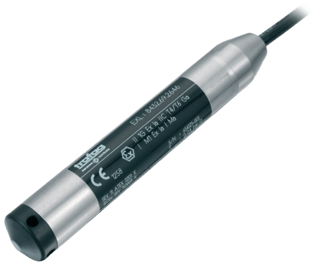 Trafag Sensors & Controls Pressure Transmitter, EXL 8432